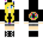 donut girl