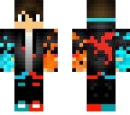 dragon fire ice