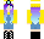 dragonflygirl minion look