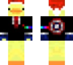ducky tux sheild