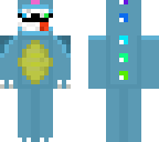 dwoogon costume