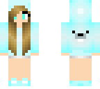 edit of polar bear
