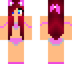 edited bikni girll