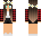 edited country girl skin
