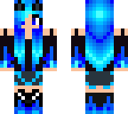 edited wolf girl