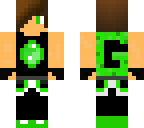 emerald gangbanger