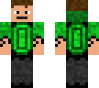 emerald guy