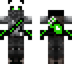emerald panda