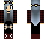 emo girl