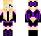 end girl