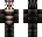 ender dragon onsie
