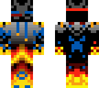 ender flame