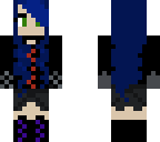 ender goth girl