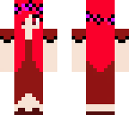 evil prom dress