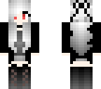 evil vampire girl