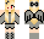 falling angel skin