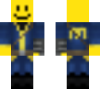 fallout meets smile