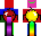 fat apples
