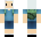 finn the human