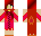 fire girl