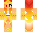 fire goddess edit