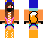 fixe fox girl
