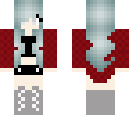 fixed gothic girl