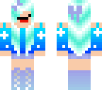 fixed ice girl or something