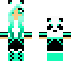 fixed legs