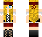 fixed pirate girl