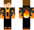 flame boy