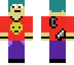 flint steel smile guy