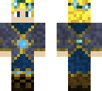 forest flower guardian elf