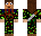 forest ranger battle kit
