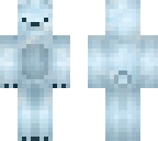 frost polar bear