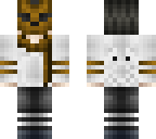 fully golden freddy mask boy