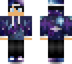 galaxy boy