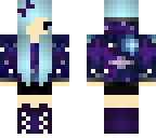 galaxy chibi