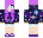 galaxy girl galaxy