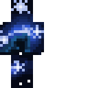 galaxy pixel art