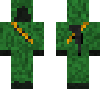 ghillie sniper