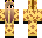 giraffe girl