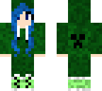 girl creeper