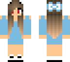 girl skin my