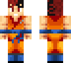 goku become evil