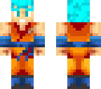 goku ssgss