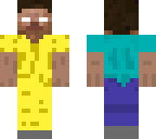 golden herobrine v2