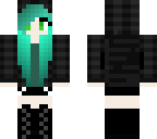 goth girl-edit