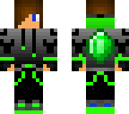 green boy