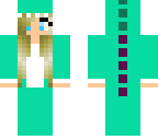 green dino edit